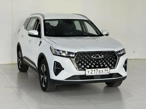 Chery Tiggo 7 Pro Max I с пробегом 2023 года, цена 2 015 000 рублей, 27130 км, внедорожник, Автокод Объявления