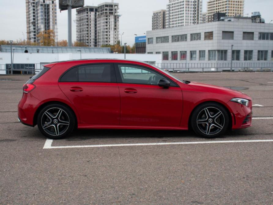 Mercedes-Benz A-Класс IV (W177) Москва  - изображение 4