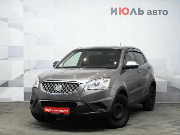 SsangYong Actyon II с пробегом 2012 года, цена 850 000 рублей, 188369 км, внедорожник, Автокод Объявления