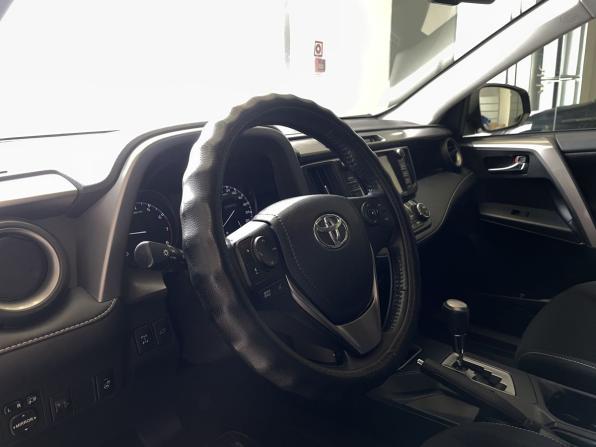 Toyota RAV4 IV (XA40) Рестайлинг с пробегом 2017 года, цена 2 540 000 рублей, 100000 км, внедорожник, Автокод Объявления