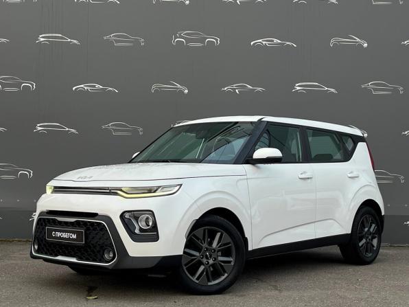 Kia Soul III с пробегом 2022 года, цена 2 192 700 рублей, 55909 км, хэтчбек, Автокод Объявления