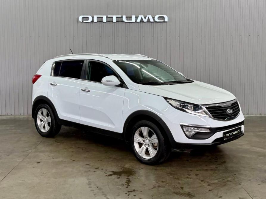 Kia Sportage III Краснодар  - изображение 3