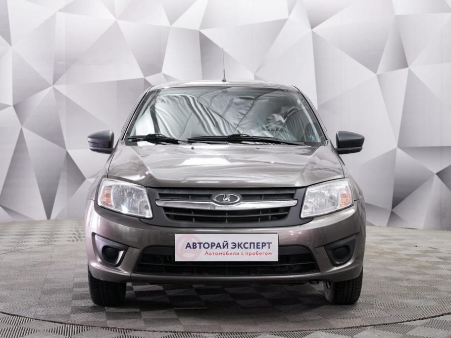 Lada (ВАЗ) Granta I Ульяновск  - изображение 8