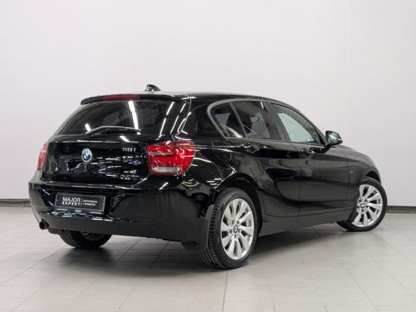 BMW 1 серии II (F20/F21) с пробегом 2014 года, цена 1 800 000 рублей, 41829 км, хэтчбек, Автокод Объявления