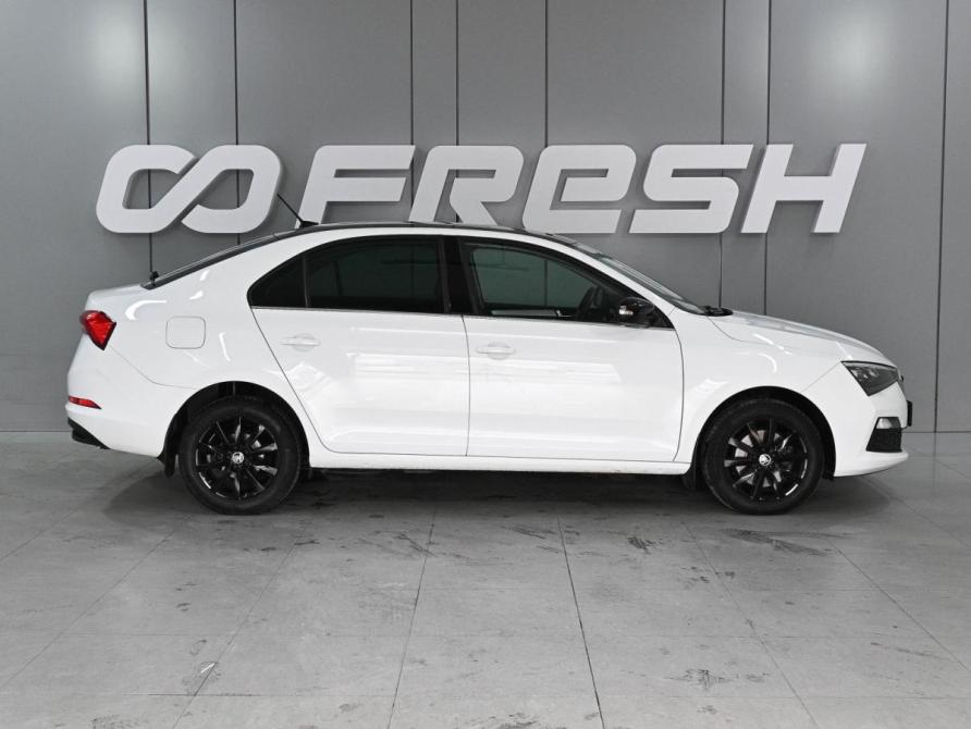 Skoda Rapid II Ростов-на-Дону  - изображение 5
