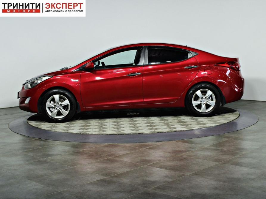 Hyundai Elantra V (MD) Белгород  - изображение 8