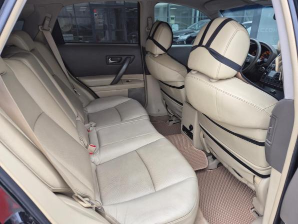 Infiniti FX I (S50) Рестайлинг с пробегом 2007 года, цена 997 000 рублей, 267503 км, внедорожник, Автокод Объявления