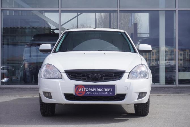 Lada (ВАЗ) Priora I Рестайлинг с пробегом 2018 года, цена 659 000 рублей, 92142 км, седан, Автокод Объявления