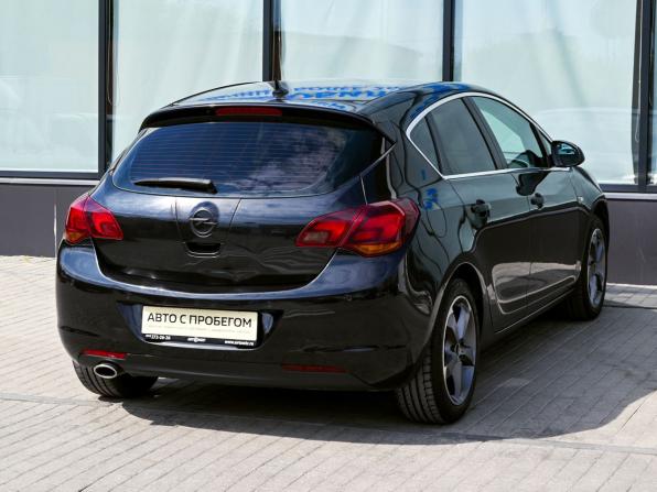 Opel Astra J с пробегом 2011 года, цена 642 000 рублей, 198227 км, хэтчбек, Автокод Объявления