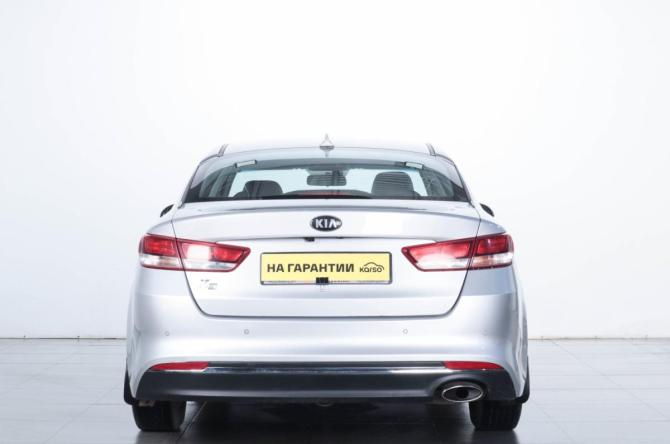 Kia K5 II с пробегом 2017 года, цена 1 449 000 рублей, 184002 км, седан, Автокод Объявления