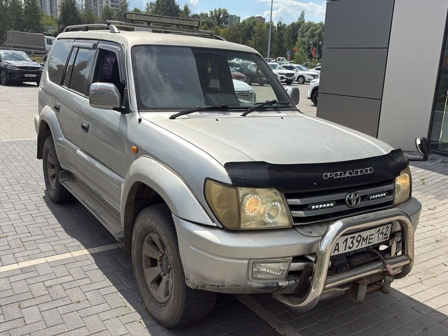Toyota Land Cruiser Prado 90 Series Кемерово  - изображение 18