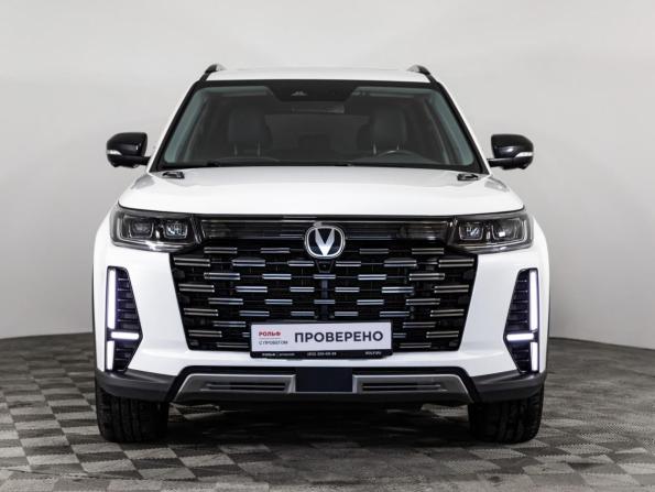 Changan CS95 I Рестайлинг 2 с пробегом 2024 года, цена 2 999 000 рублей, 48361 км, внедорожник, Автокод Объявления