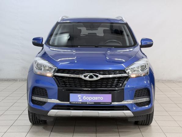 Chery Tiggo 4 I Рестайлинг с пробегом 2021 года, цена 1 360 000 рублей, 61970 км, внедорожник, Автокод Объявления