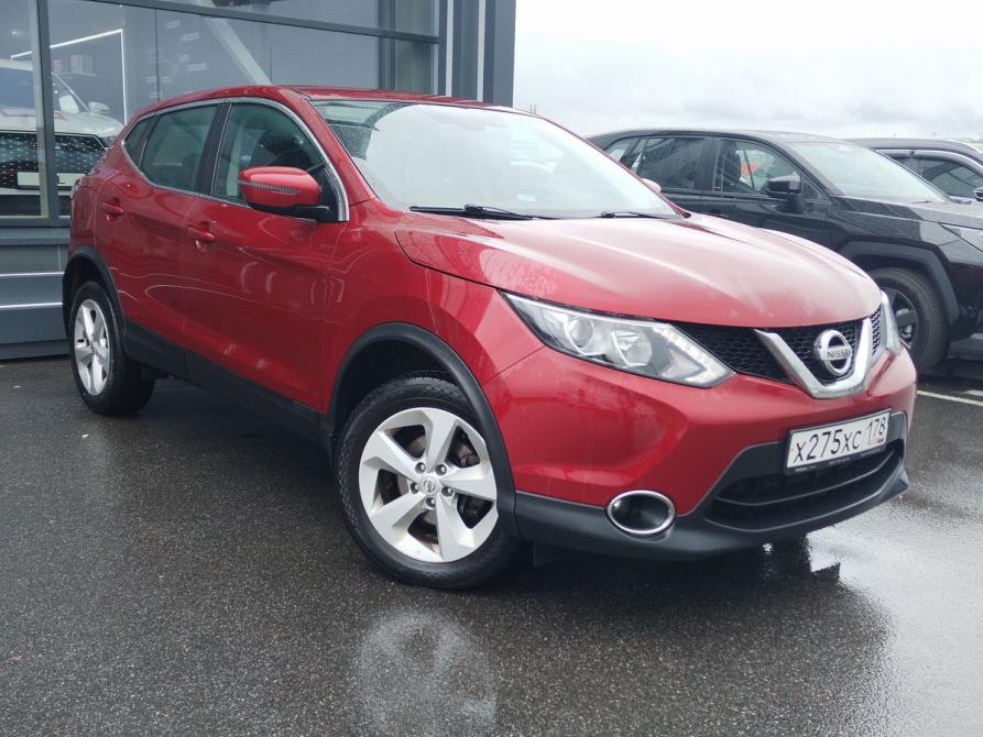 Nissan Qashqai II Санкт-Петербург  - изображение 2