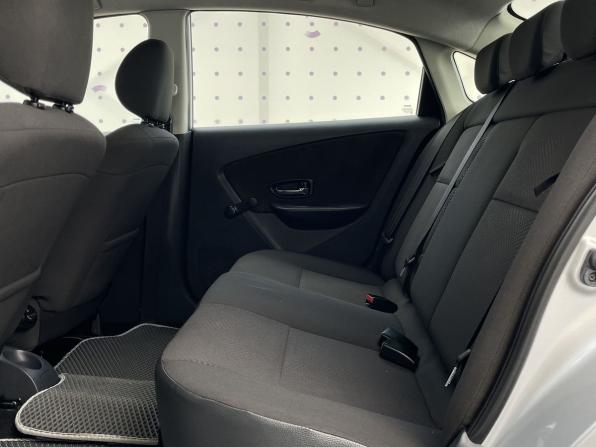 Nissan Almera III (G15) с пробегом 2014 года, цена 725 000 рублей, 108221 км, седан, Автокод Объявления