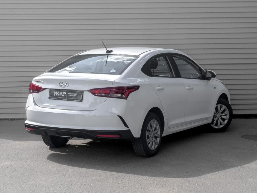 Hyundai Solaris II Рестайлинг Москва  - изображение 5