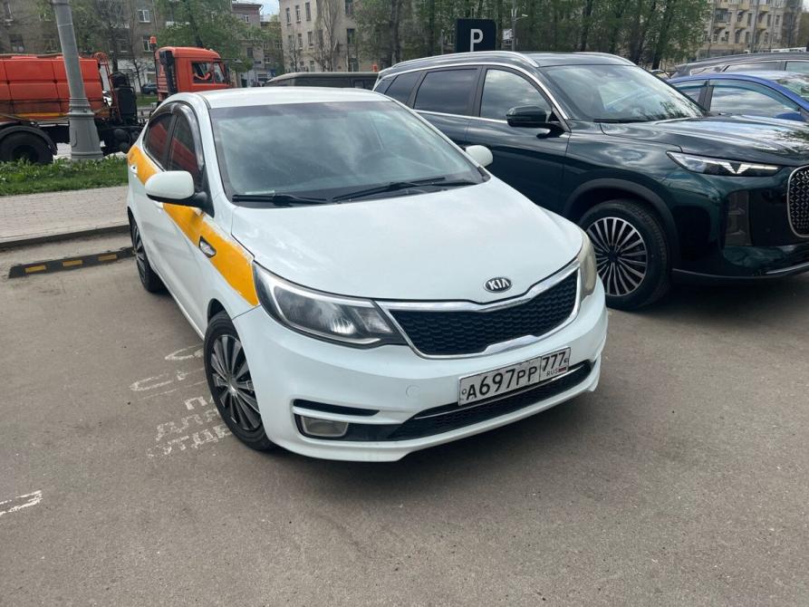Kia Rio III Рестайлинг Москва  - изображение 1