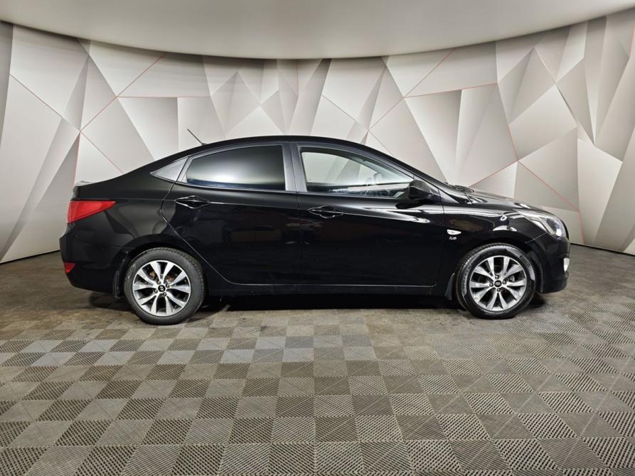 Hyundai Solaris I Рестайлинг Москва  - изображение 6