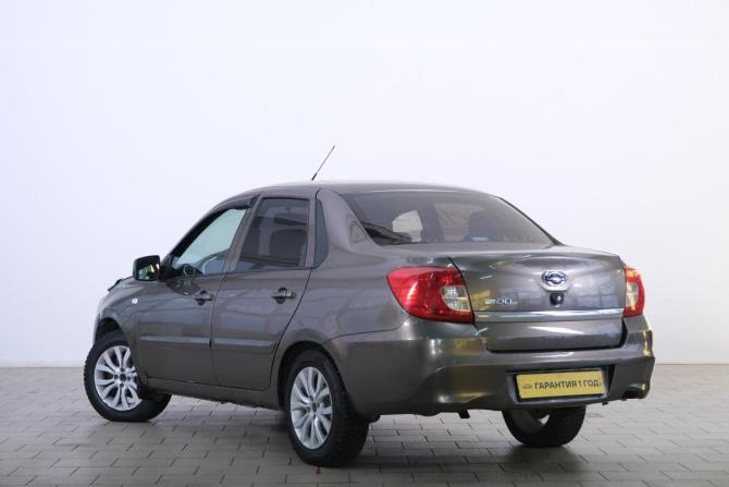 Datsun on-DO I с пробегом 2019 года, цена 479 000 рублей, 248300 км, седан, Автокод Объявления