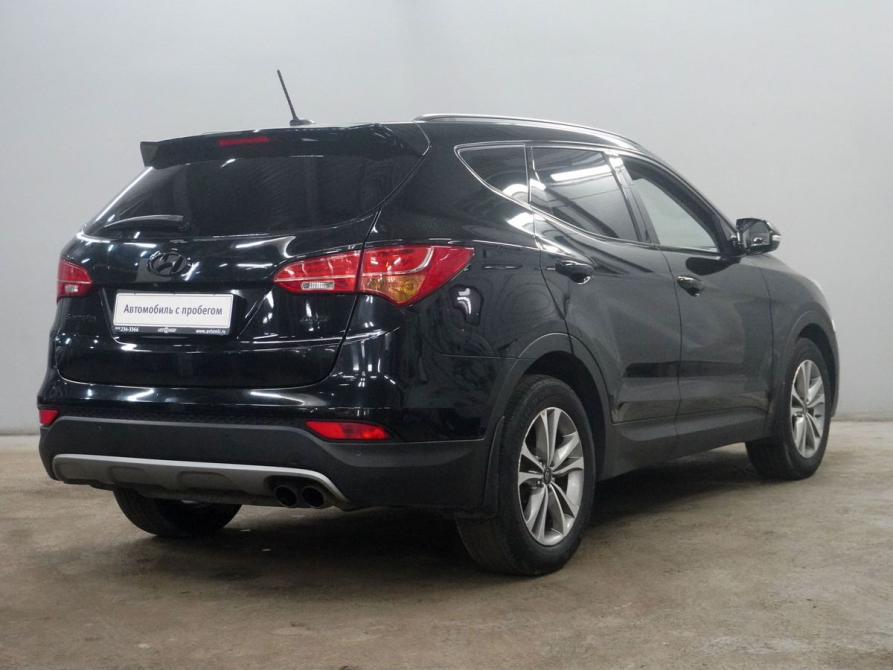 Hyundai Santa Fe III Москва  - изображение 8