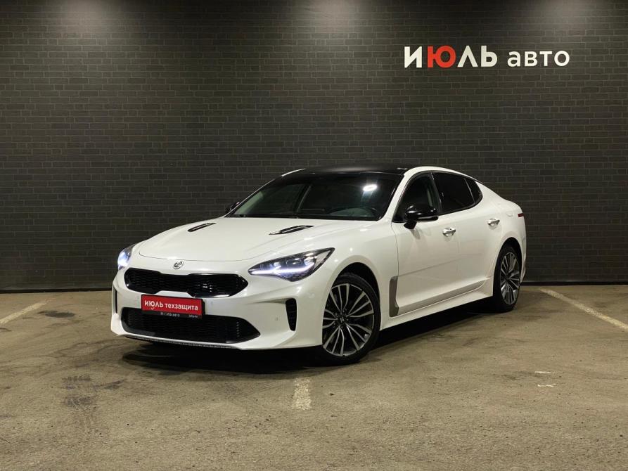 Kia Stinger I Челябинск  - изображение 1