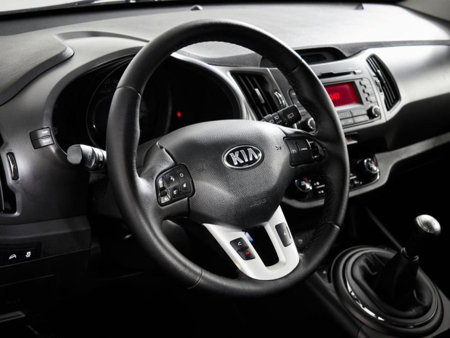 Kia Sportage III Москва  - изображение 12