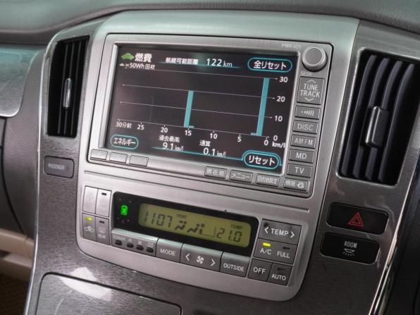 Toyota Alphard I Рестайлинг с пробегом 2008 года, цена 1 649 000 рублей, 292129 км, минивэн, Автокод Объявления
