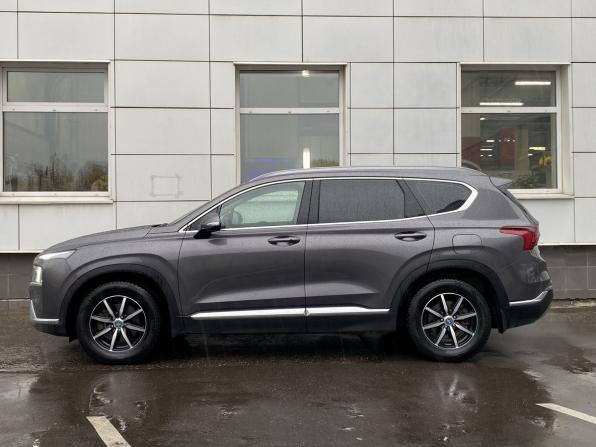 Hyundai Santa Fe IV Рестайлинг с пробегом 2021 года, цена 3 639 000 рублей, 83982 км, внедорожник, Автокод Объявления
