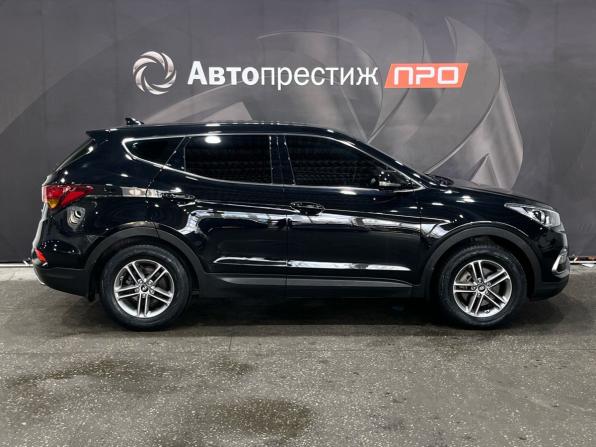 Hyundai Santa Fe III Рестайлинг с пробегом 2017 года, цена 1 830 000 рублей, 194701 км, внедорожник, Автокод Объявления