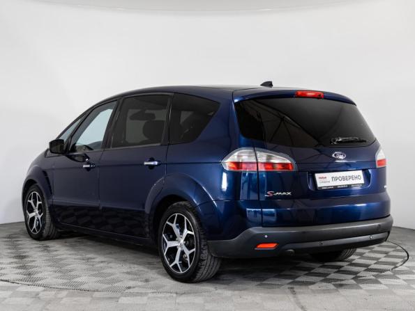 Ford S-MAX I с пробегом 2008 года, цена 749 000 рублей, 161341 км, минивэн, Автокод Объявления