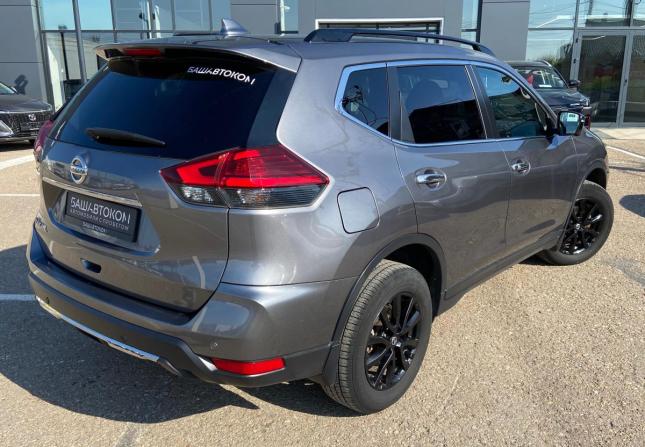 Nissan X-Trail III Рестайлинг с пробегом 2021 года, цена 2 735 000 рублей, 113050 км, внедорожник, Автокод Объявления