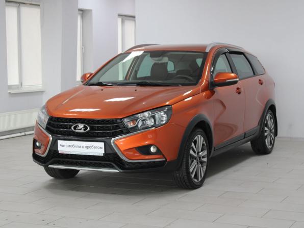 Lada (ВАЗ) Vesta I с пробегом 2018 года, цена 869 900 рублей, 211798 км, универсал, Автокод Объявления