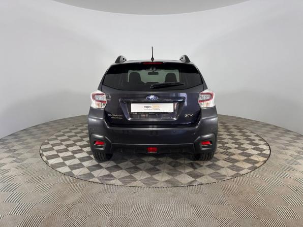 Subaru XV I Рестайлинг с пробегом 2016 года, цена 1 328 600 рублей, 160000 км, внедорожник, Автокод Объявления
