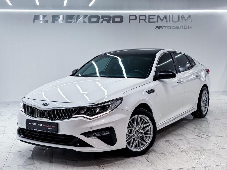 Kia Optima IV Рестайлинг Уфа  - изображение 1
