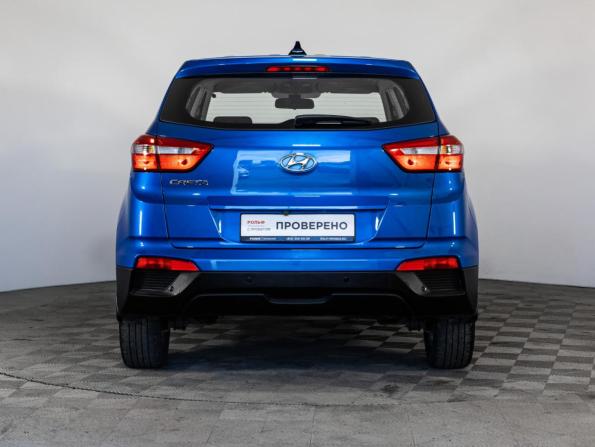Hyundai Creta I с пробегом 2019 года, цена 1 599 000 рублей, 145890 км, внедорожник, Автокод Объявления