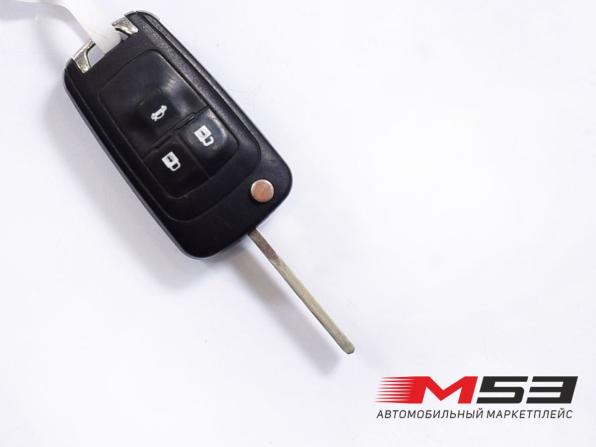 Chevrolet Cruze I Рестайлинг с пробегом 2013 года, цена 865 995 рублей, 169532 км, седан, Автокод Объявления