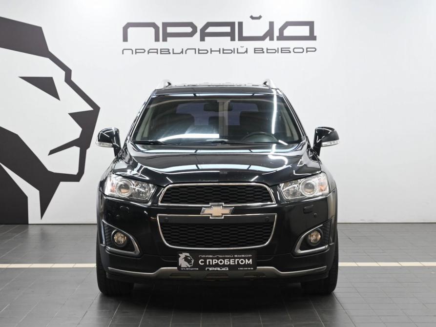 Chevrolet Captiva I Рестайлинг 2 Ростов-на-Дону  - изображение 2