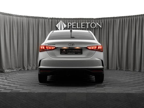 Hyundai Solaris II Рестайлинг с пробегом 2020 года, цена 1 670 000 рублей, 91788 км, седан, Автокод Объявления