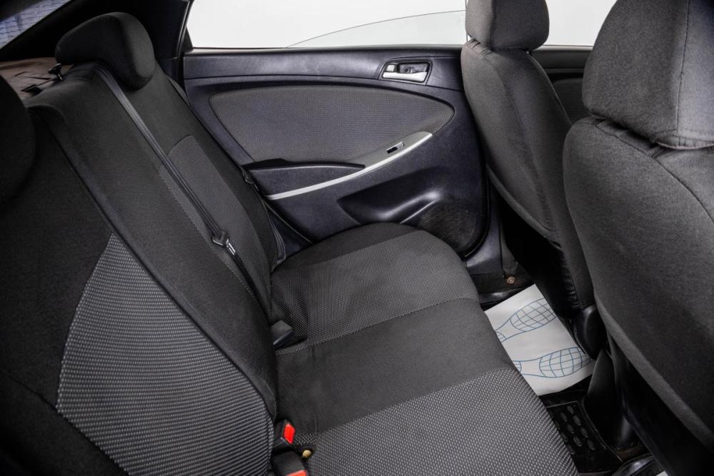 Hyundai Solaris I Пермь  - изображение 10