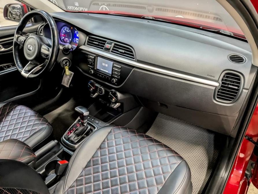 Kia Rio IV Москва  - изображение 11