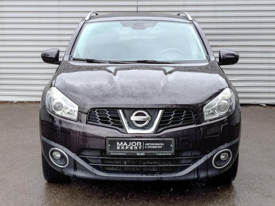 Nissan Qashqai I Рестайлинг Москва  - изображение 2