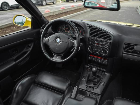 BMW M3 II (E36) с пробегом 1994 года, цена 2 740 000 рублей, 193398 км, купе, Автокод Объявления
