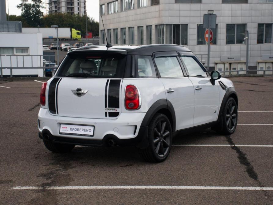 Mini Countryman I Москва  - изображение 5