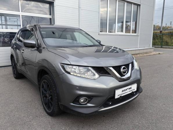 Nissan X-Trail III Рестайлинг с пробегом 2018 года, цена 1 990 000 рублей, 97000 км, внедорожник, Автокод Объявления