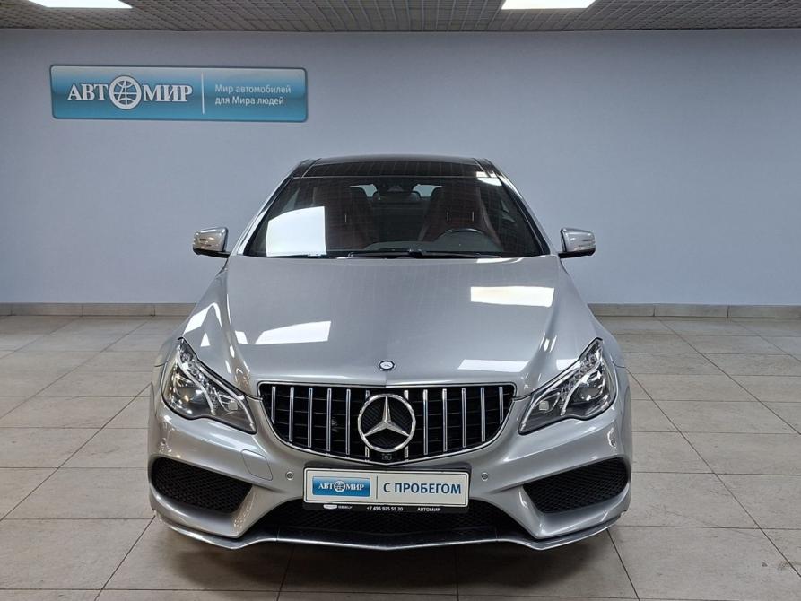 Mercedes-Benz E-Класс IV (W212 S212 C207) Рестайлинг Москва  - изображение 2