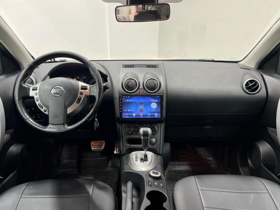 Nissan Qashqai I Рестайлинг Кемерово  - изображение 13