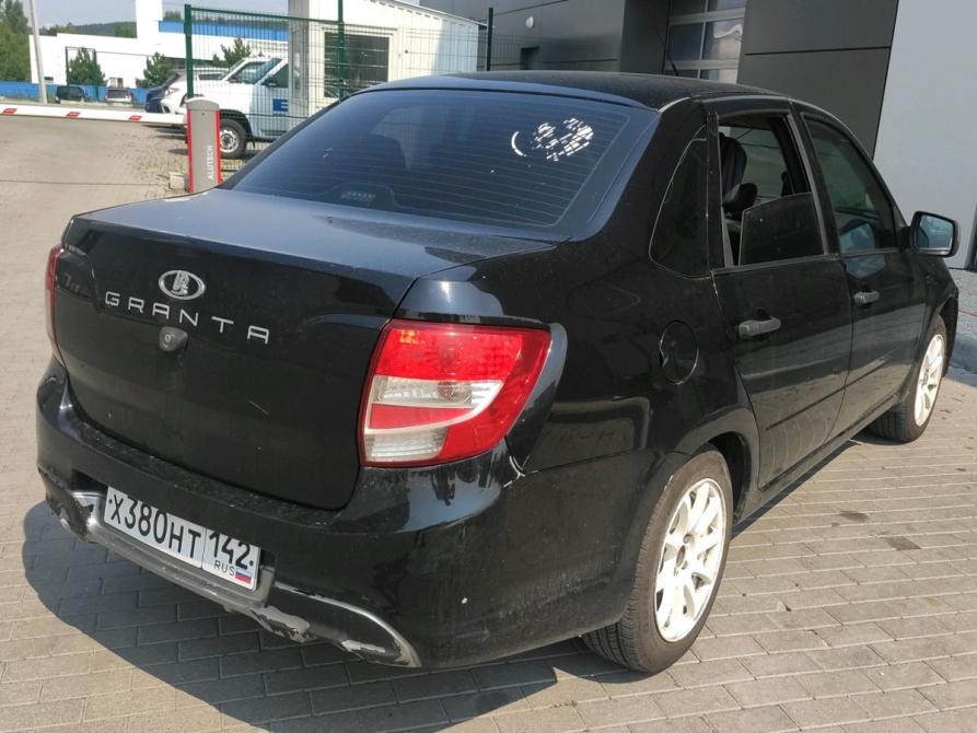 Lada (ВАЗ) Granta I Кемерово  - изображение 14