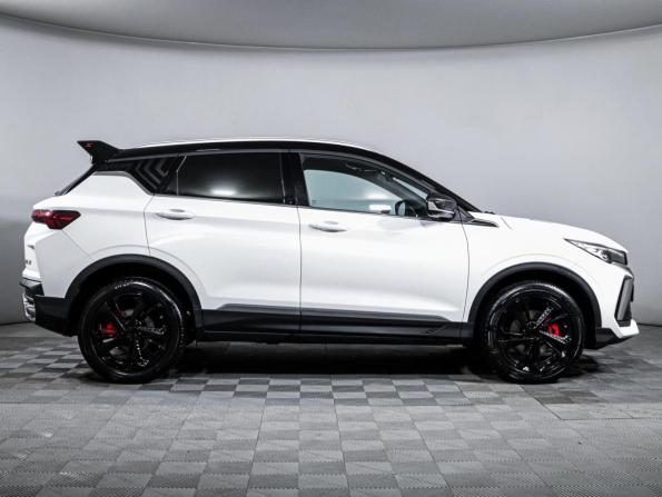 Geely Coolray I Рестайлинг с пробегом 2023 года, цена 2 049 000 рублей, 22709 км, внедорожник, Автокод Объявления