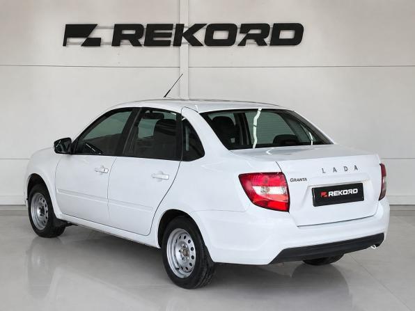 Lada (ВАЗ) Granta I Рестайлинг с пробегом 2024 года, цена 980 000 рублей, 16595 км, лифтбек, Автокод Объявления