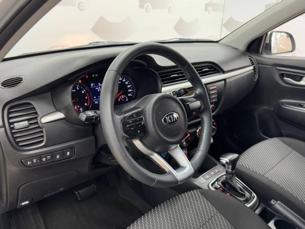 Kia Rio IV с пробегом 2020 года, цена 1 550 000 рублей, 100302 км, хэтчбек, Автокод Объявления
